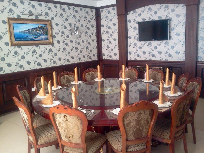 Miran International Hotel Taschkent Exterior foto