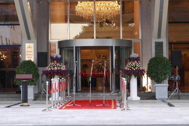 Miran International Hotel Taschkent Exterior foto