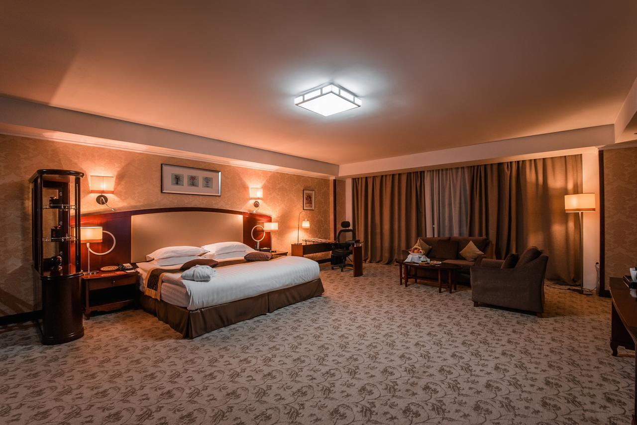 Miran International Hotel Taschkent Exterior foto