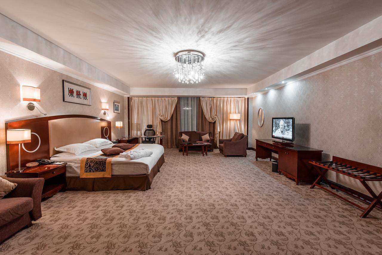 Miran International Hotel Taschkent Exterior foto