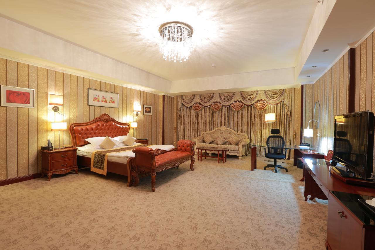 Miran International Hotel Taschkent Exterior foto