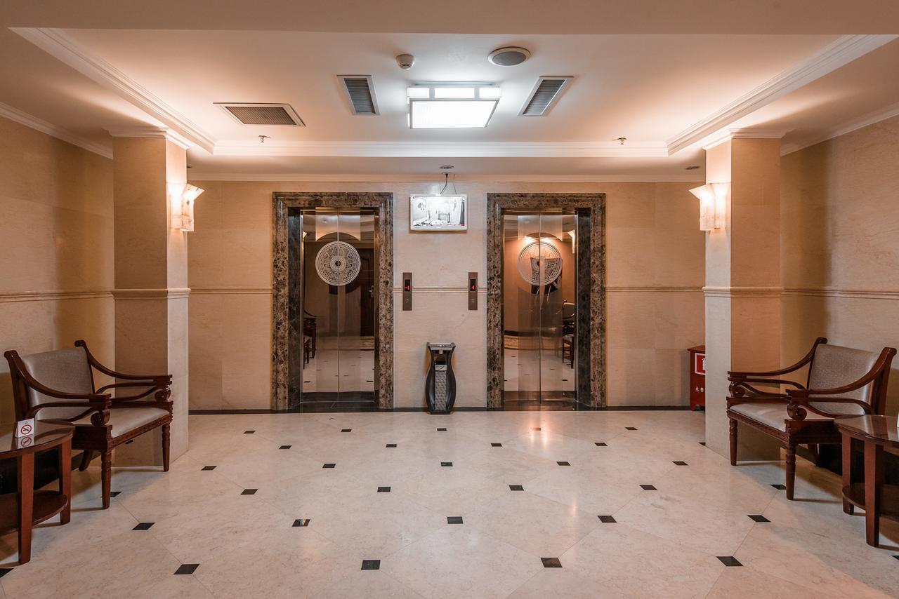 Miran International Hotel Taschkent Exterior foto