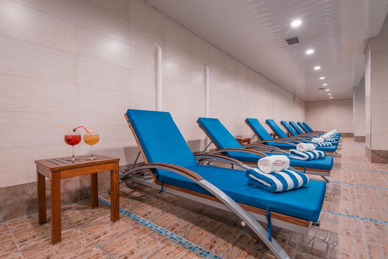 Miran International Hotel Taschkent Exterior foto