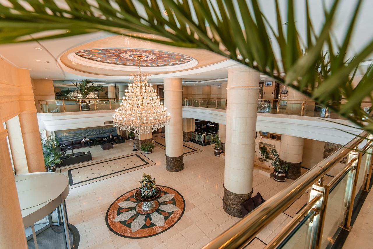 Miran International Hotel Taschkent Exterior foto