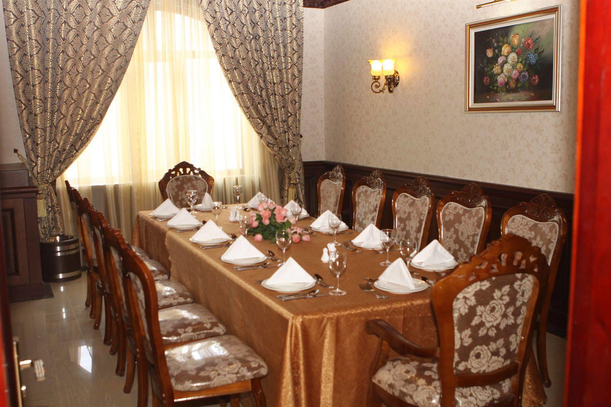 Miran International Hotel Taschkent Exterior foto