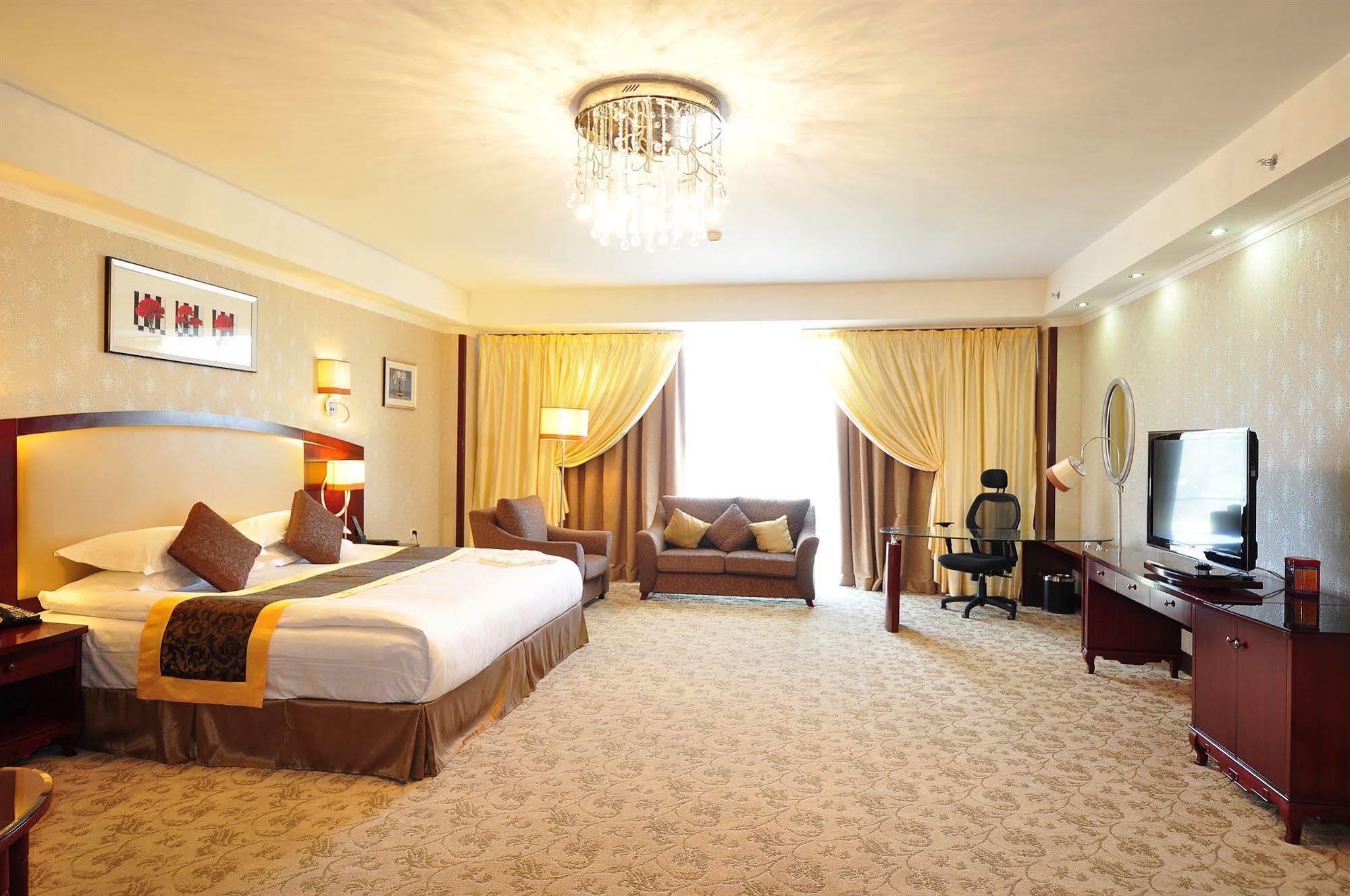 Miran International Hotel Taschkent Exterior foto
