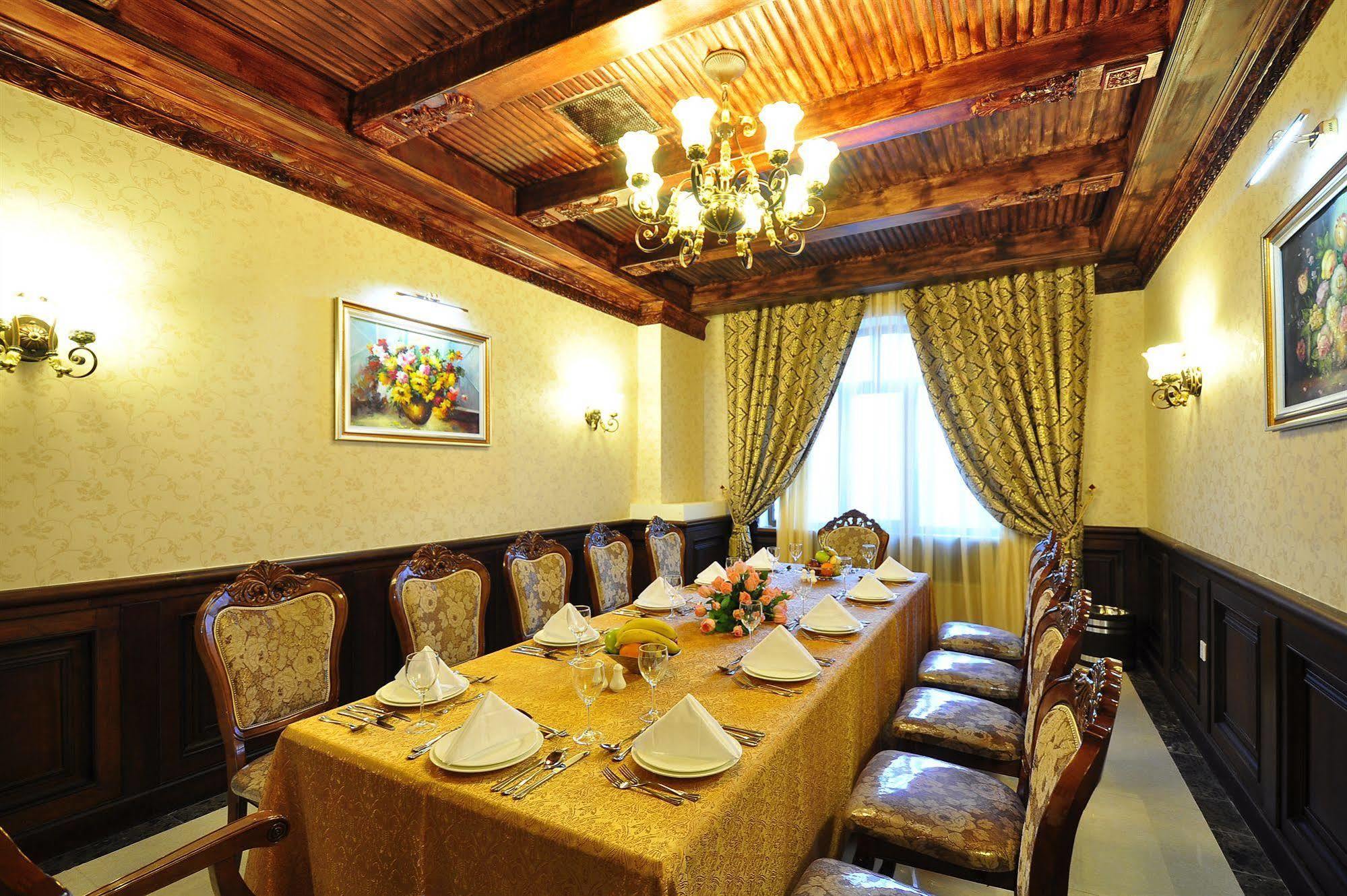 Miran International Hotel Taschkent Exterior foto